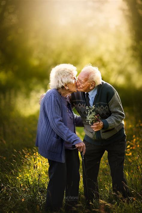 old couple images